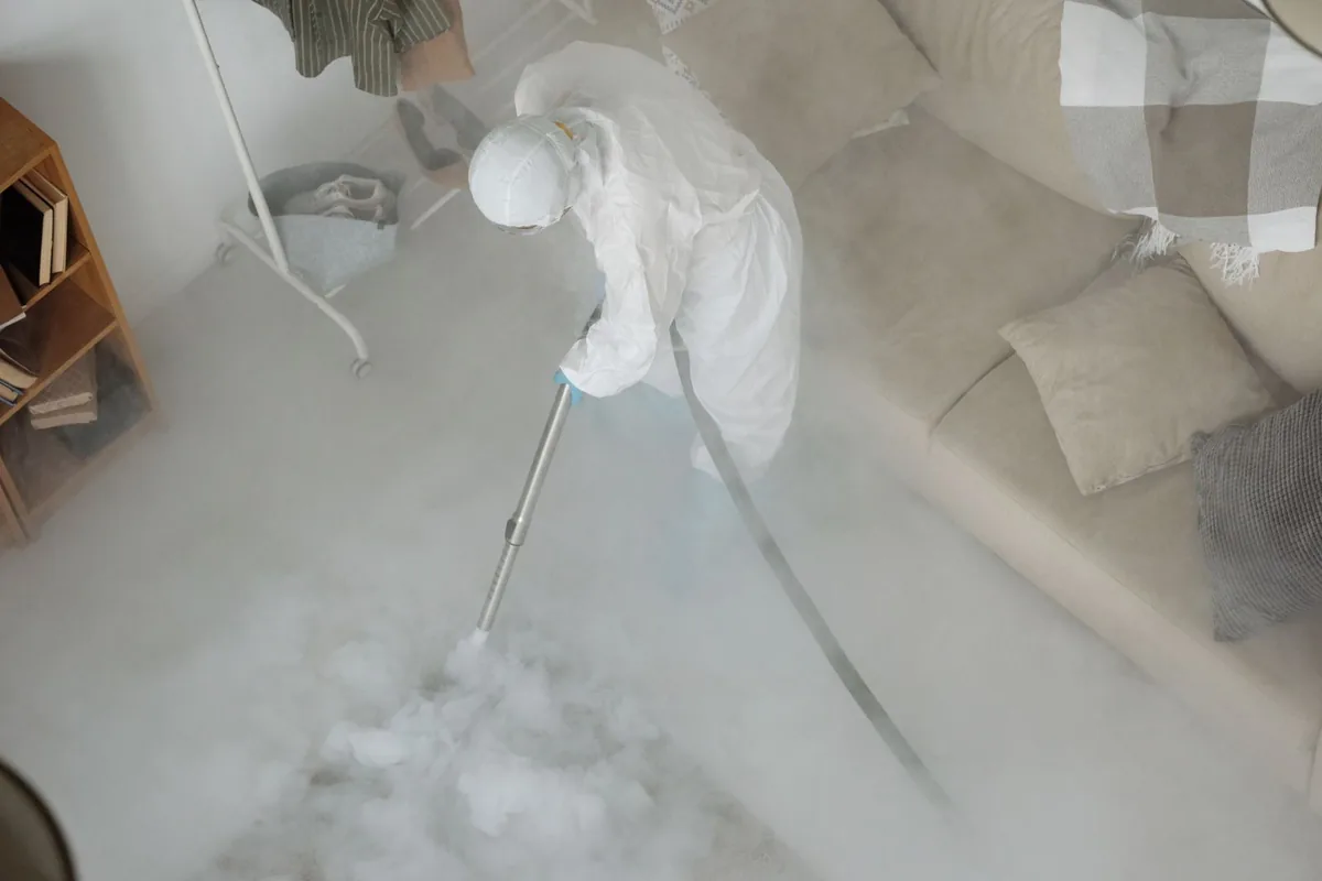 Crime Scene Cleanup in Johnstown, PA